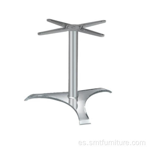 Base de mesa de aluminio D640XH720 mm
